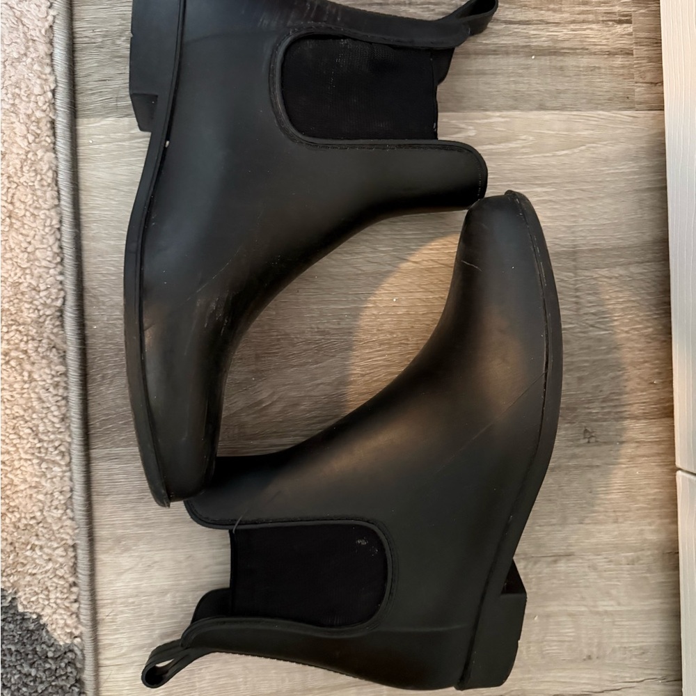 Target Black Women's Winter & Rain Boots